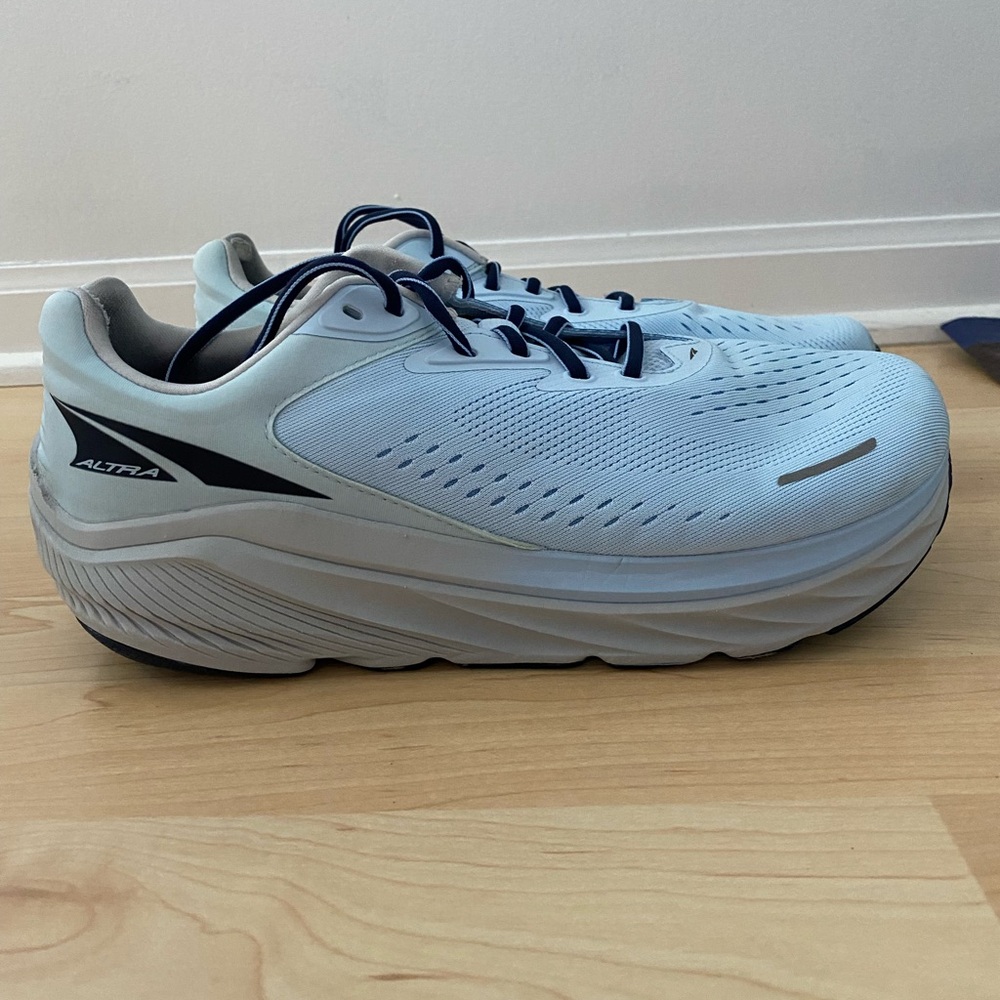 WOMEN'S VIA OLYMPUS 2 - Light Blue Size 11 - Picture 5 of 10